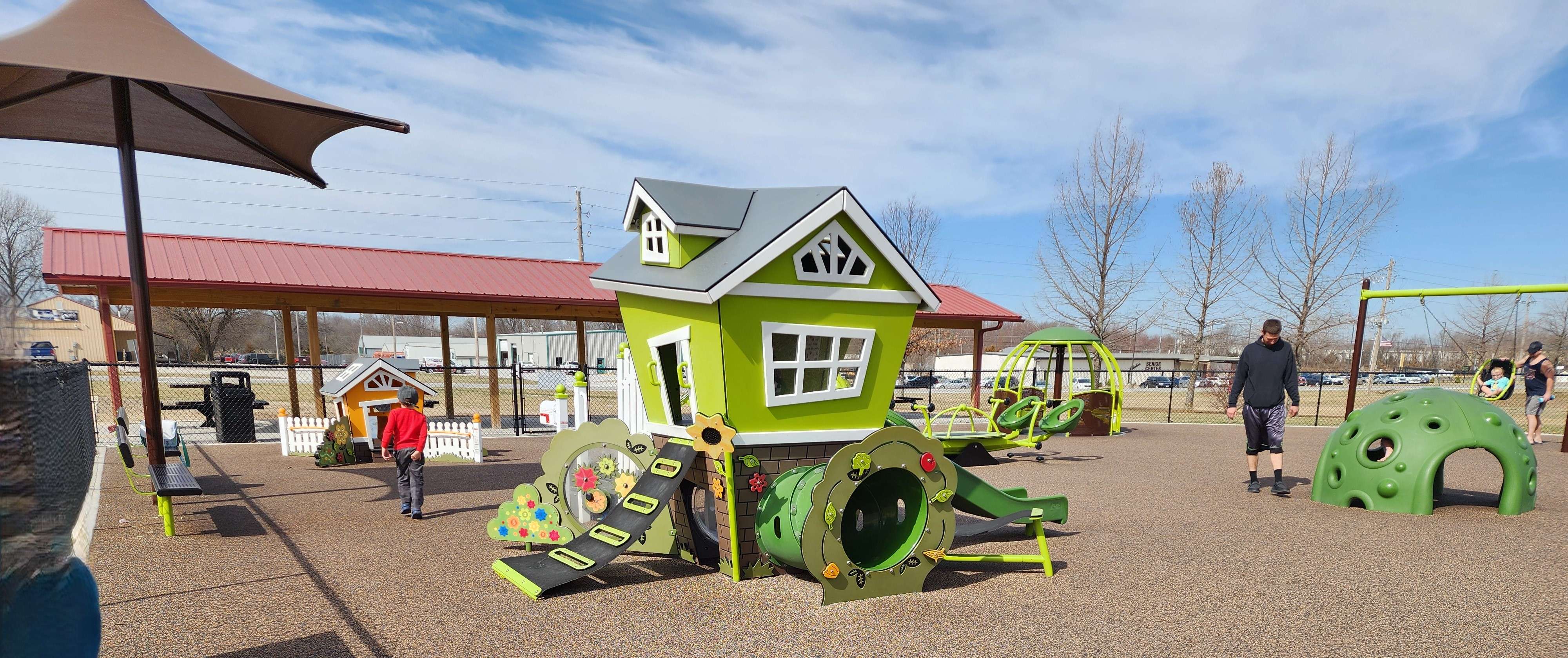 Toddler House
